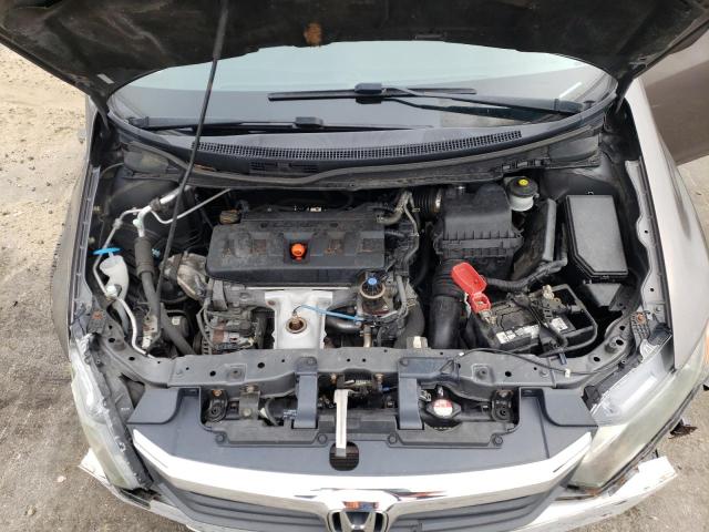 Photo 11 from auction – 2012 HONDA CIVIC LX with VIN 2HGFB2F56CH539114