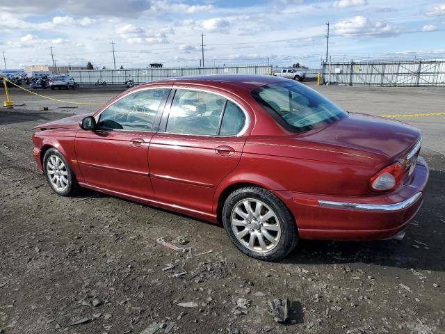 Фото 2 с аукциона – 2003 JAGUAR X-TYPE 2.5 с VIN SAJEA51DX3XD17317