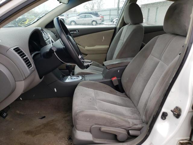 Photo 7 from auction – 2007 NISSAN ALTIMA 2.5 with VIN 1N4AL21E17C142373