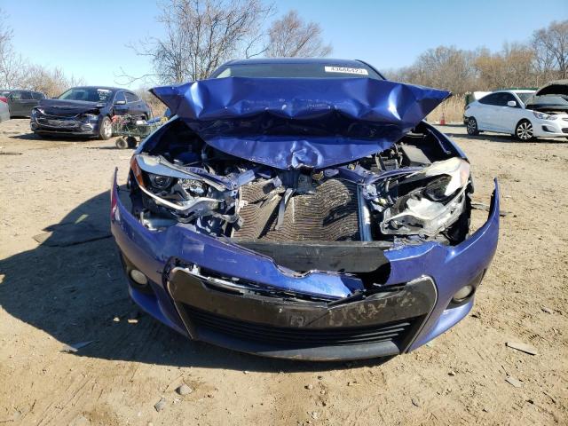 Photo 5 from auction – 2015 TOYOTA COROLLA L with VIN 2T1BURHE9FC437205