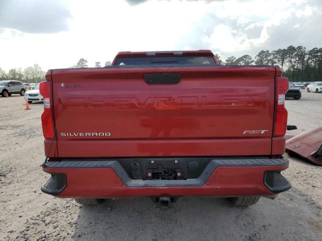 Photo 6 from auction – 2021 CHEVROLET SILVERADO with VIN 1GCPWDED8MZ235411
