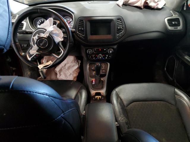 Photo 8 from auction – 2021 JEEP COMPASS LA with VIN 3C4NJDBB5MT544091