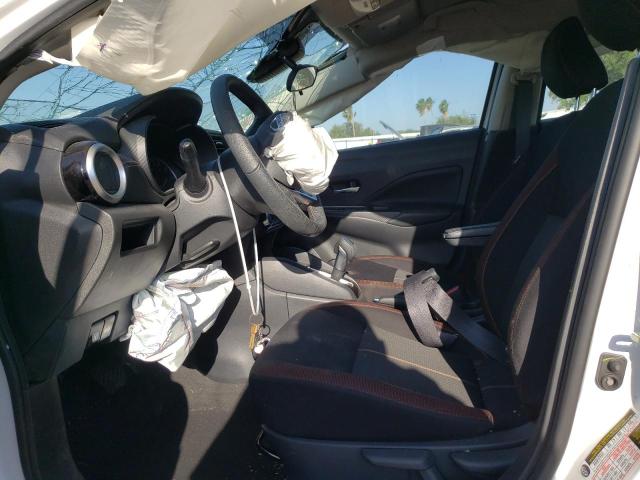 Photo 7 from auction – 2022 NISSAN VERSA SR with VIN 3N1CN8FV0NL821208
