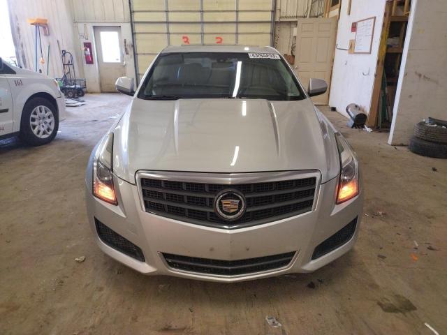 Photo 5 from auction – 2014 CADILLAC ATS with VIN 1G6AG5RX6E0147060