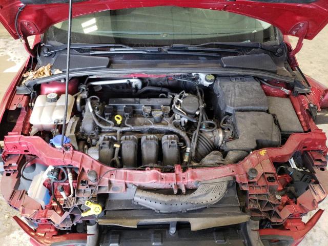 Photo 11 from auction – 2012 FORD FOCUS SEL with VIN 1FAHP3M29CL445664