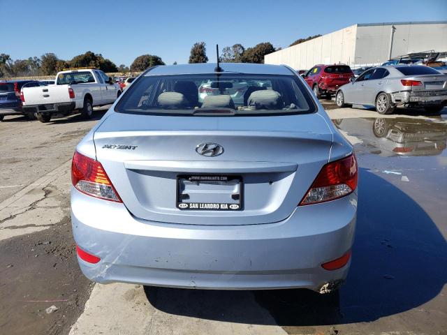 Photo 6 from auction – 2013 HYUNDAI ACCENT GLS with VIN KMHCT4AE9DU369746