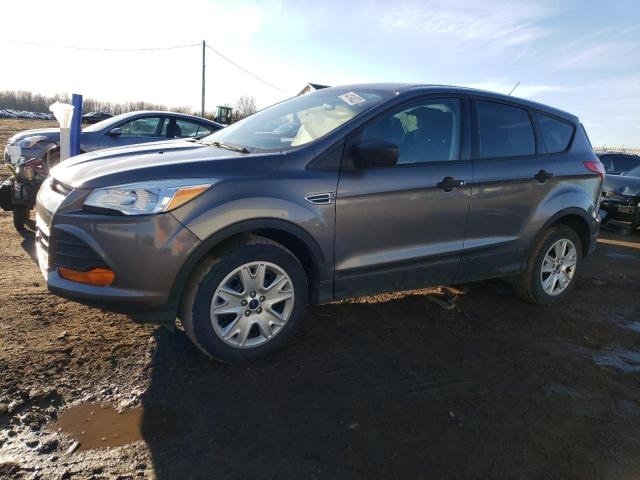 FORD ESCAPE S 2013 with VIN 1FMCU0F7XDUB54036 - Photo from auction