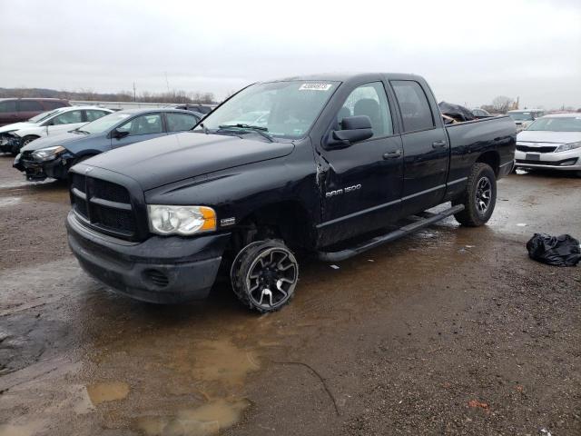 DODGE RAM 1500 S 2004 with VIN 1D7HU18D94S788264 - Photo from auction