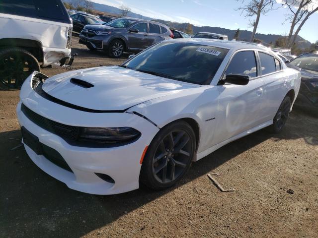 Photo 1 from auction – 2020 DODGE CHARGER R/ with VIN 2C3CDXCT4LH232587