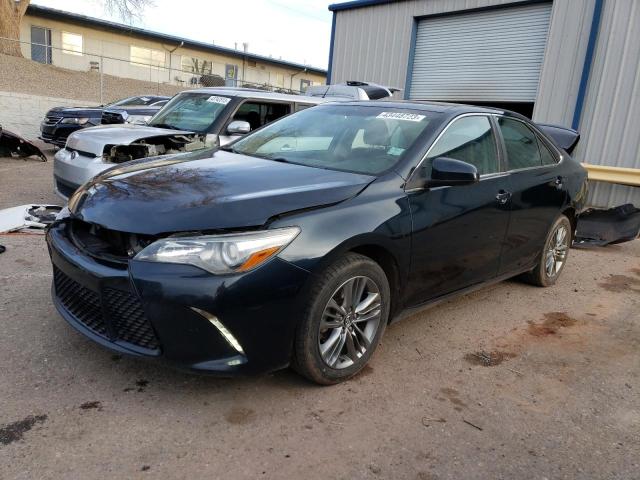 Photo 1 from auction – 2016 TOYOTA CAMRY LE with VIN 4T1BF1FK5GU231495