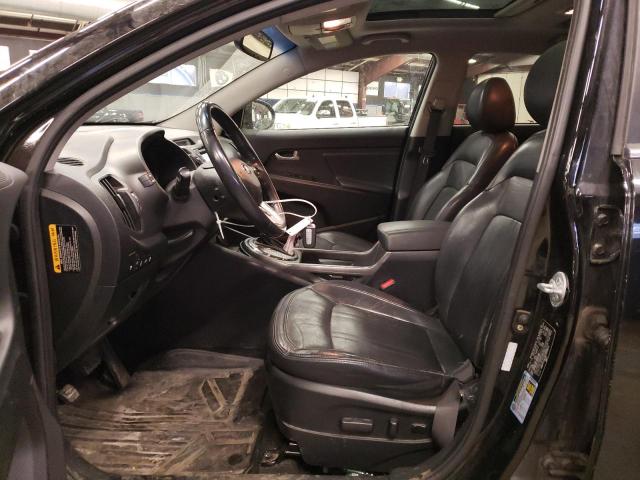 Photo 7 from auction – 2013 KIA SPORTAGE E with VIN KNDPCCA25D7370574