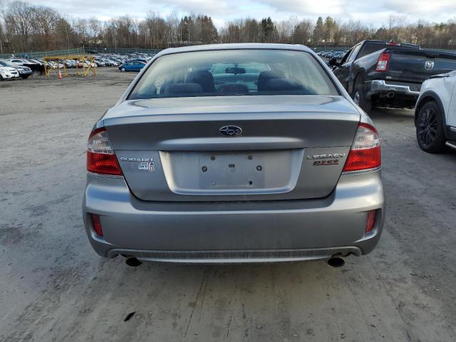Photo 6 from auction – 2008 SUBARU LEGACY 2.5 with VIN 4S3BL616287226310