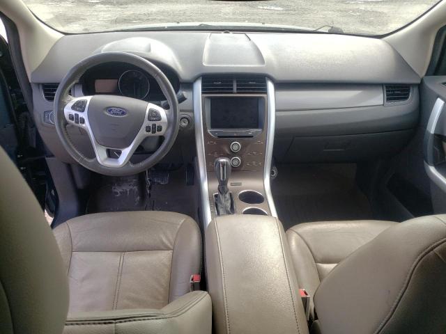 Photo 8 from auction – 2011 FORD EDGE SEL with VIN 2FMDK3JC6BBB53629