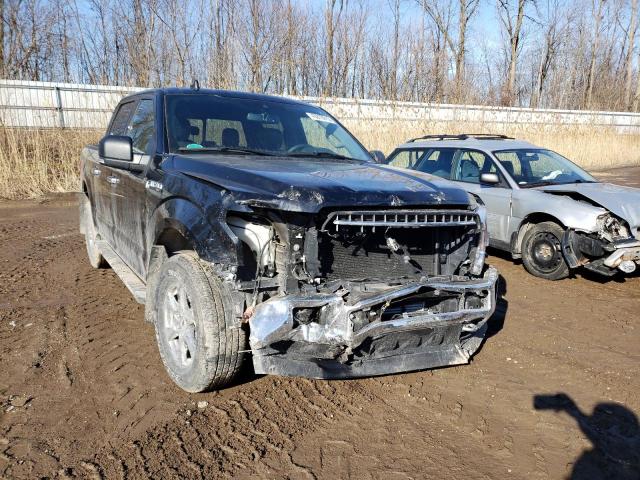 Photo 4 from auction – 2019 FORD F150 SUPER with VIN 1FTEW1EP9KFA79040