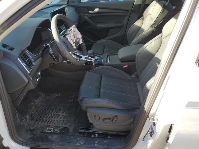 Photo 7 from auction – 2023 AUDI Q5 E PREST with VIN WA1F2AFY1P2043858