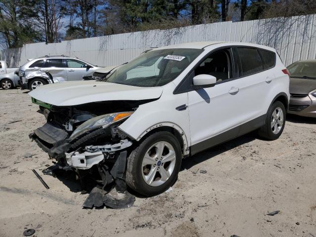 FORD ESCAPE SE 2014 with VIN 1FMCU0GX5EUD10127 - Photo from auction