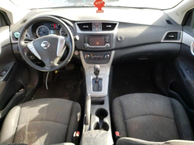 Photo 8 from auction – 2015 NISSAN SENTRA S with VIN 3N1AB7AP7FY213547