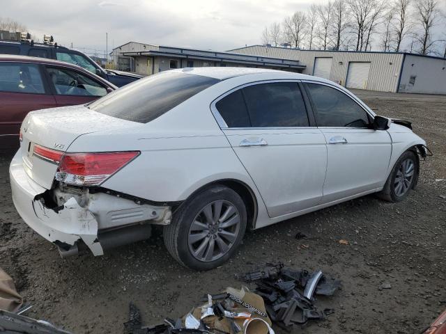 Photo 3 from auction – 2012 HONDA ACCORD EXL with VIN 1HGCP3F81CA023696
