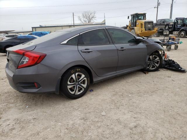 Photo 3 from auction – 2018 HONDA CIVIC LX with VIN 2HGFC2F57JH517892