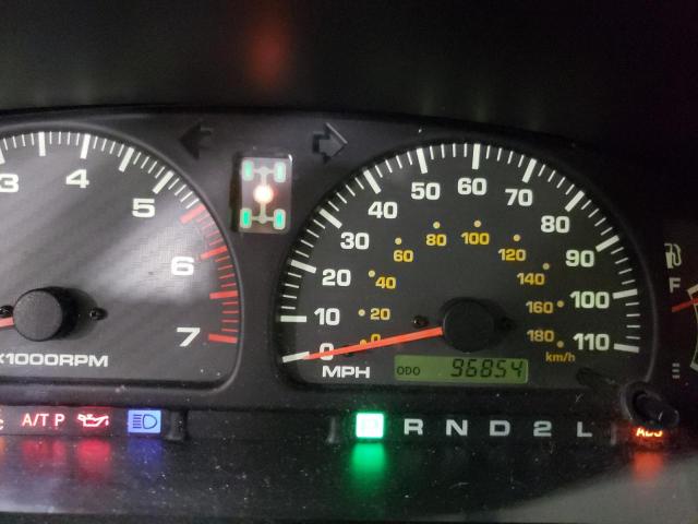 Photo 9 from auction – 2002 TOYOTA 4RUNNER SR with VIN JT3HN86R420375311