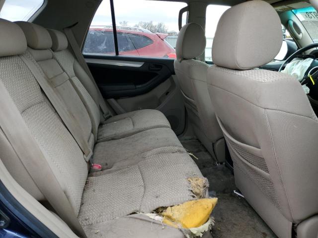 Photo 11 from auction – 2007 TOYOTA 4RUNNER SR with VIN JTEBT14RX70067581