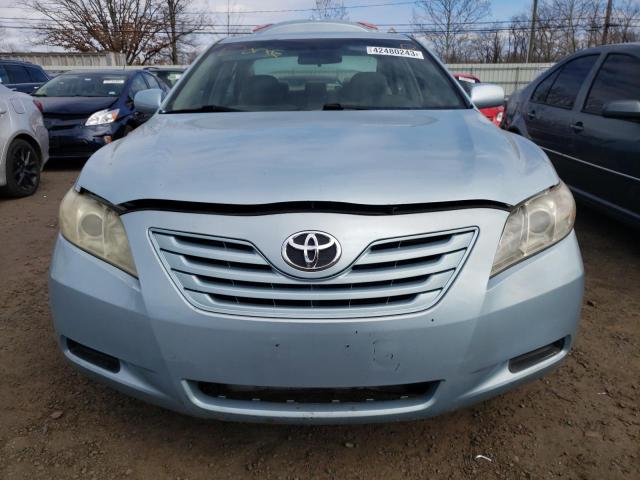 Photo 5 from auction – 2007 TOYOTA CAMRY CE with VIN 4T1BE46K77U508152