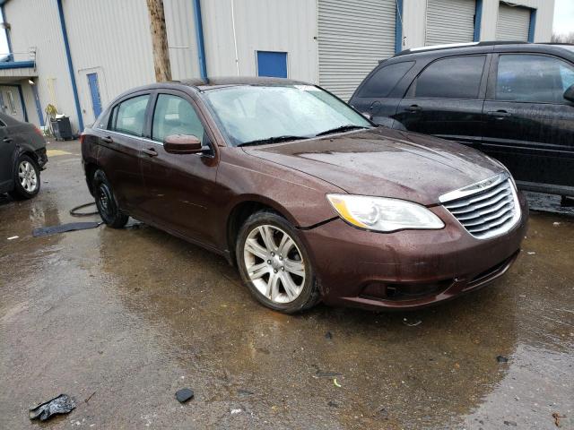 Photo 4 from auction – 2012 CHRYSLER 200 TOURIN with VIN 1C3CCBBG1CN306243