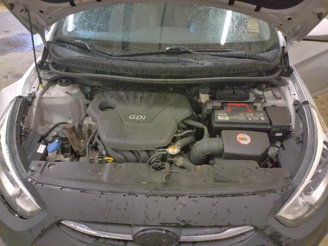 Photo 11 from auction – 2015 HYUNDAI ACCENT GLS with VIN KMHCT4AE4FU854668
