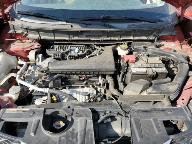 Photo 12 from auction – 2015 NISSAN ROGUE S with VIN KNMAT2MTXFP503594