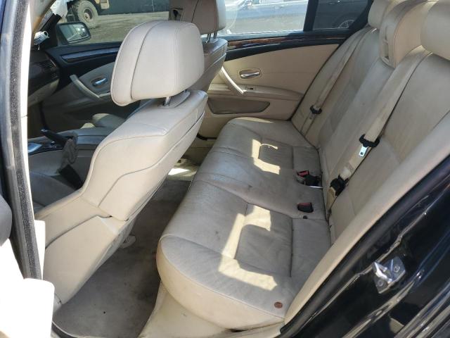 Photo 10 from auction – 2010 BMW 528 I with VIN WBANU5C58AC129213