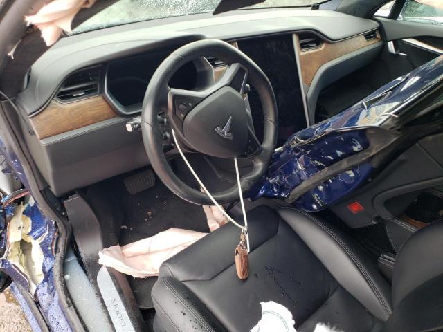Photo 8 from auction – 2018 TESLA MODEL S with VIN 5YJSA1E25JF297999