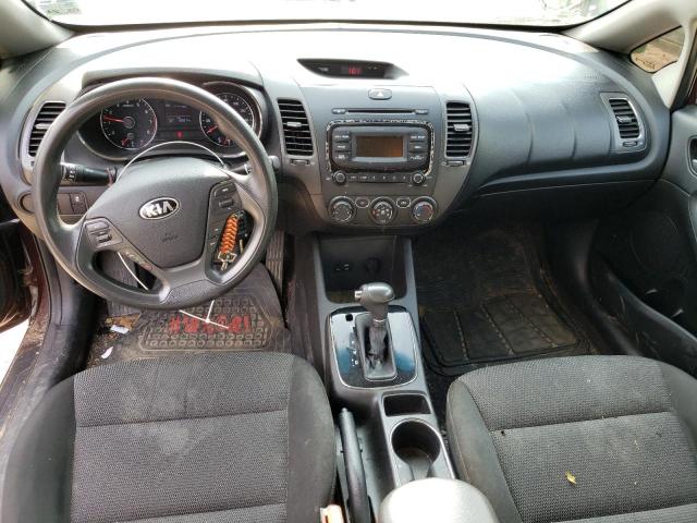 Photo 8 from auction – 2017 KIA FORTE LX with VIN 3KPFK4A7XHE123198