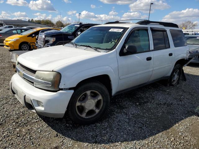 CHEVROLET TRAILBLAZE 2006 with VIN 1GNET16SX66157866 - Photo from auction