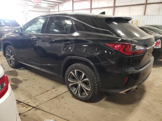 Photo 2 from auction – 2017 LEXUS RX 350 BAS with VIN 2T2BZMCA2HC098245