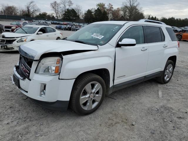 GMC TERRAIN SL 2015 с VIN 2GKALTEK3F6176861 - Фото с аукциона