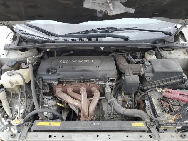 Photo 11 from auction – 2008 TOYOTA SCION TC with VIN JTKDE167X80254610