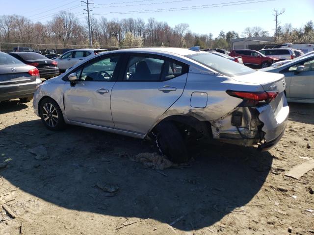 Photo 2 from auction – 2021 NISSAN VERSA SV with VIN 3N1CN8EV8ML867725