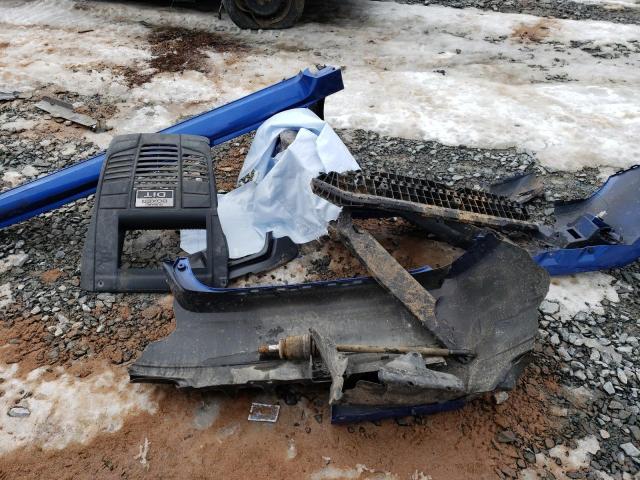 Photo 12 from auction – 2019 SUBARU WRX with VIN JF1VA1A60K9824077