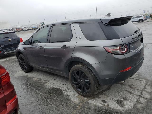 Photo 2 from auction – 2016 LAND ROVER DISCOVERY with VIN SALCT2BGXGH548571