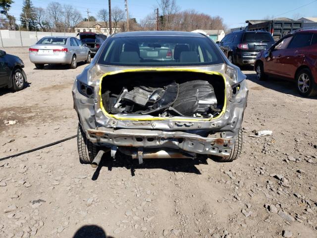 Photo 6 from auction – 2011 MAZDA 3 I with VIN JM1BL1UG0B1447910