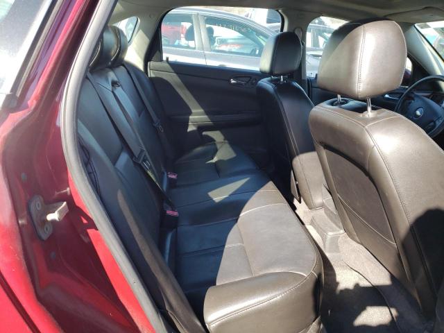 Photo 10 from auction – 2008 CHEVROLET IMPALA LT with VIN 2G1WT58K181295087