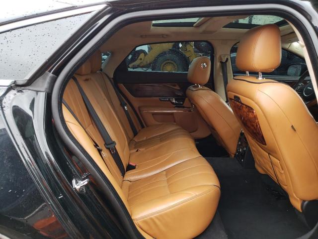 Photo 10 from auction – 2011 JAGUAR XJL SUPERC with VIN SAJXA2GEXBMV02858