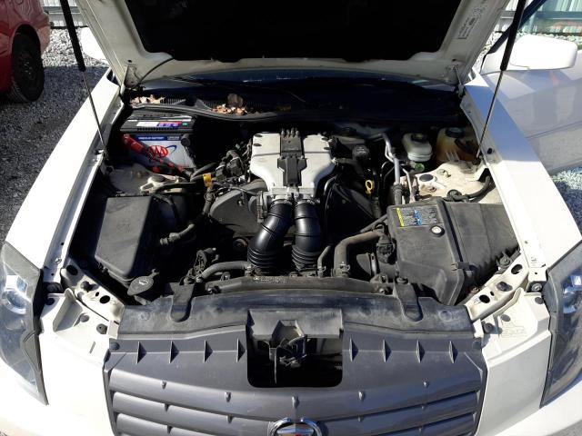 Photo 11 from auction – 2003 CADILLAC CTS with VIN 1G6DM57N230169870