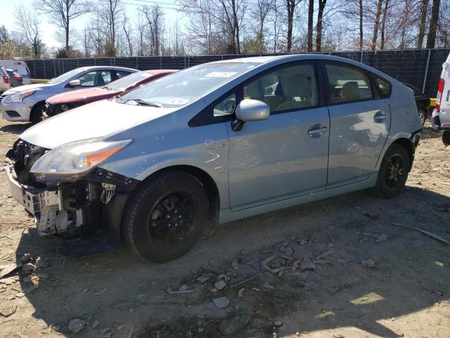 TOYOTA PRIUS 2014 with VIN JTDKN3DU0E1780883 - Photo from auction