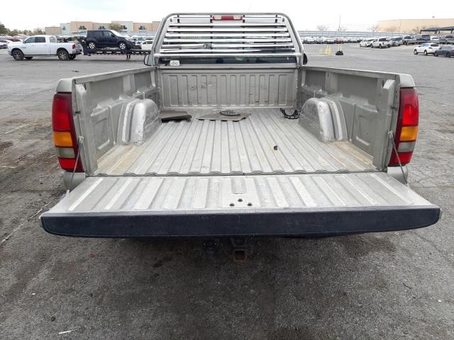 Photo 10 from auction – 2001 CHEVROLET SILVERADO with VIN 1GCEC14V31E238728