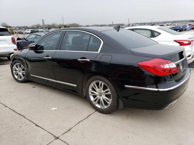 Photo 2 from auction – 2012 HYUNDAI GENESIS 4. with VIN KMHGC4DF3CU205171