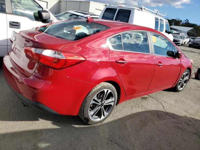 Photo 3 from auction – 2014 KIA FORTE EX with VIN KNAFX4A82E5089949