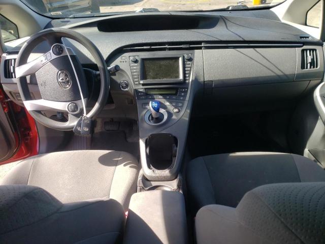 Photo 8 from auction – 2011 TOYOTA PRIUS with VIN JTDKN3DU2B5310780