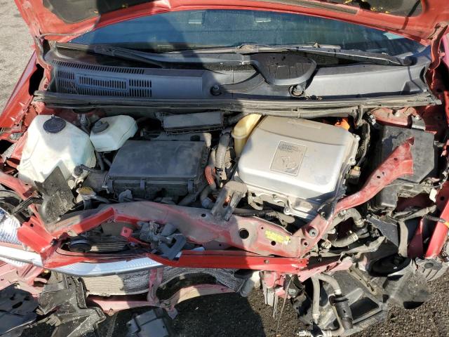 Photo 11 from auction – 2007 TOYOTA PRIUS with VIN JTDKB20U073259551