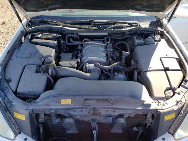 Photo 11 from auction – 2005 LEXUS LS 430 with VIN JTHBN36F155012982